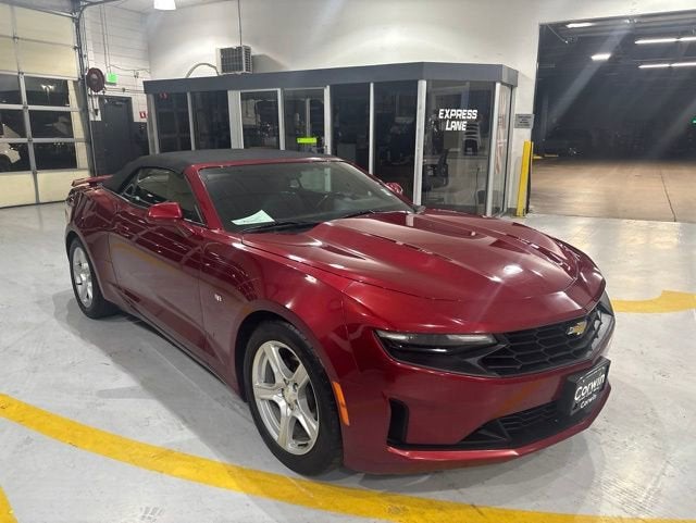 2023 Chevrolet Camaro 1LT