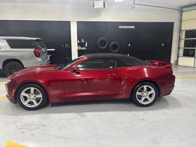 2023 Chevrolet Camaro 1LT