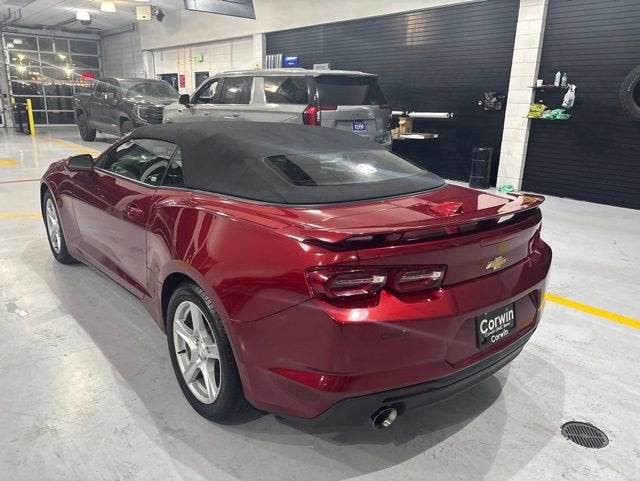 2023 Chevrolet Camaro 1LT