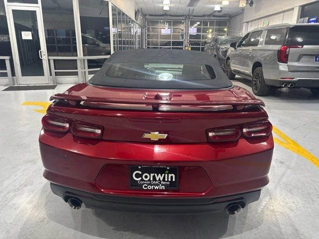 2023 Chevrolet Camaro 1LT