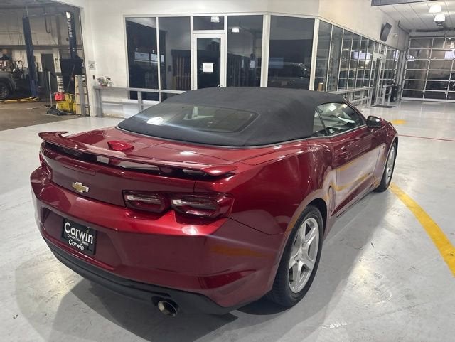 2023 Chevrolet Camaro 1LT