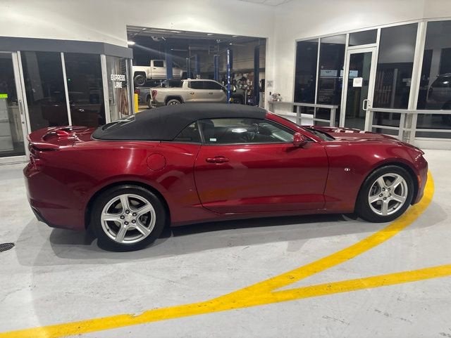 2023 Chevrolet Camaro 1LT