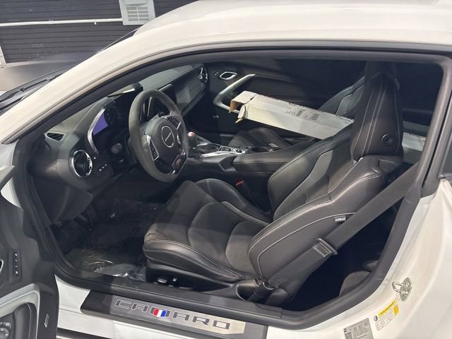 2022 Chevrolet Camaro 2SS