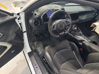 2022 Chevrolet Camaro 2SS