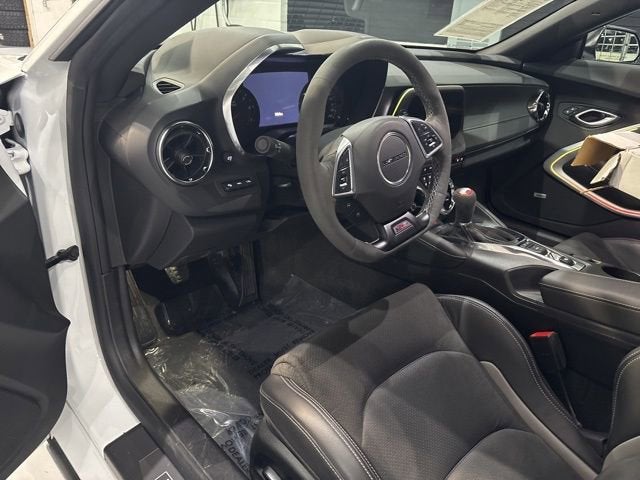 2022 Chevrolet Camaro 2SS