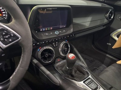 2022 Chevrolet Camaro 2SS