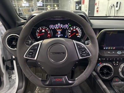 2022 Chevrolet Camaro 2SS