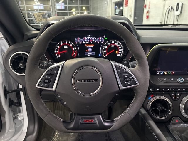 2022 Chevrolet Camaro 2SS