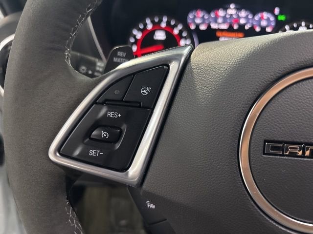 2022 Chevrolet Camaro 2SS