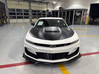 2022 Chevrolet Camaro 2SS