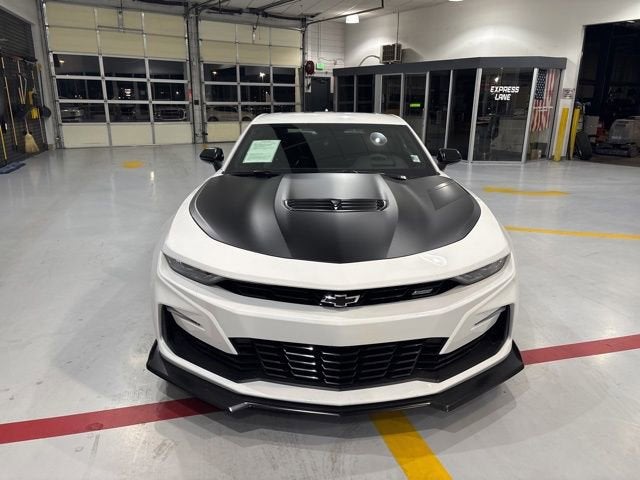 2022 Chevrolet Camaro 2SS