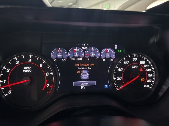 2022 Chevrolet Camaro 2SS