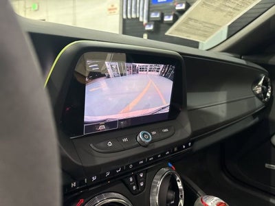 2022 Chevrolet Camaro 2SS