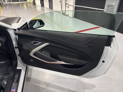 2022 Chevrolet Camaro 2SS