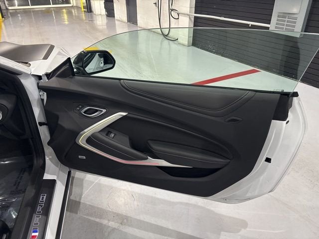 2022 Chevrolet Camaro 2SS