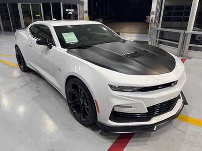 2022 Chevrolet Camaro 2SS