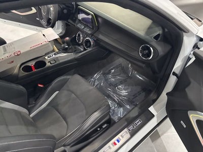 2022 Chevrolet Camaro 2SS