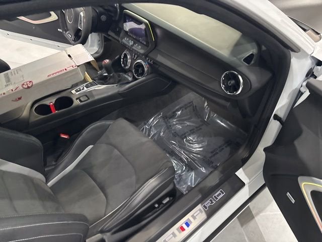 2022 Chevrolet Camaro 2SS