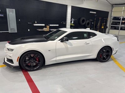 2022 Chevrolet Camaro 2SS