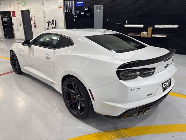 2022 Chevrolet Camaro 2SS