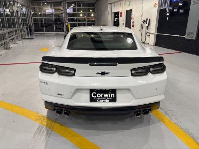 2022 Chevrolet Camaro 2SS