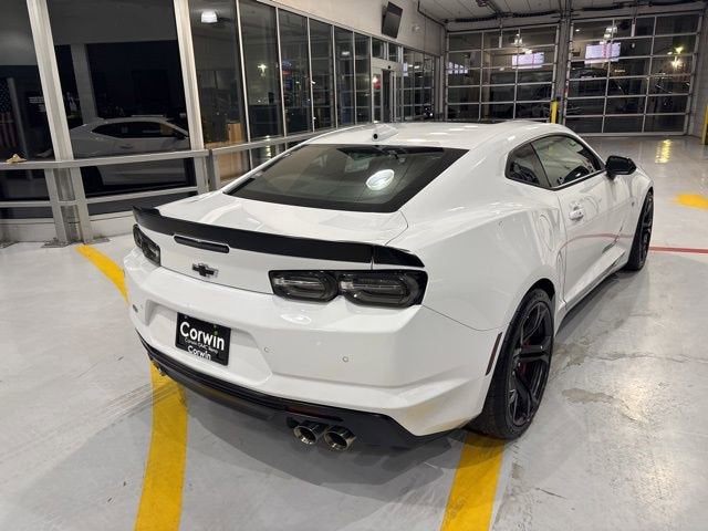 2022 Chevrolet Camaro 2SS