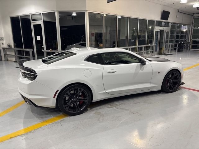 2022 Chevrolet Camaro 2SS