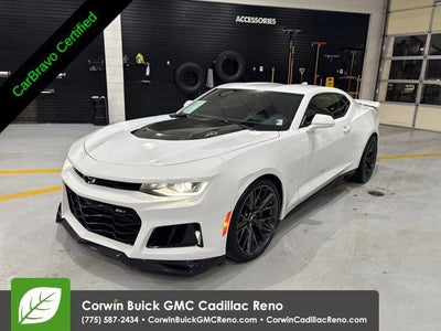 2018 Chevrolet Camaro ZL1