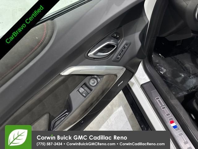 2018 Chevrolet Camaro ZL1