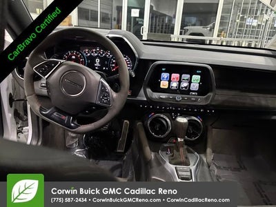 2018 Chevrolet Camaro ZL1