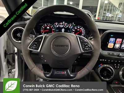 2018 Chevrolet Camaro ZL1