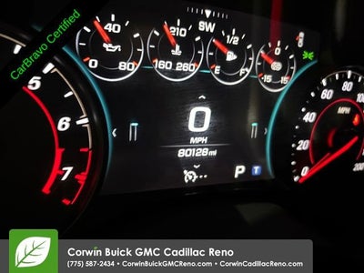 2018 Chevrolet Camaro ZL1