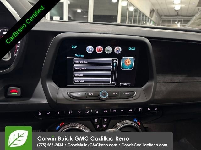 2018 Chevrolet Camaro ZL1