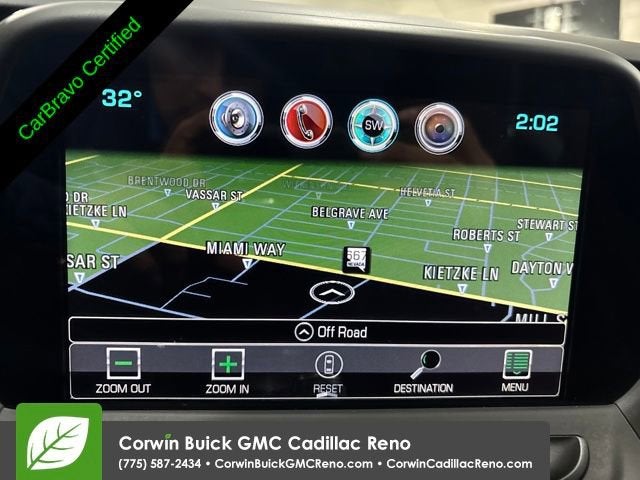 2018 Chevrolet Camaro ZL1