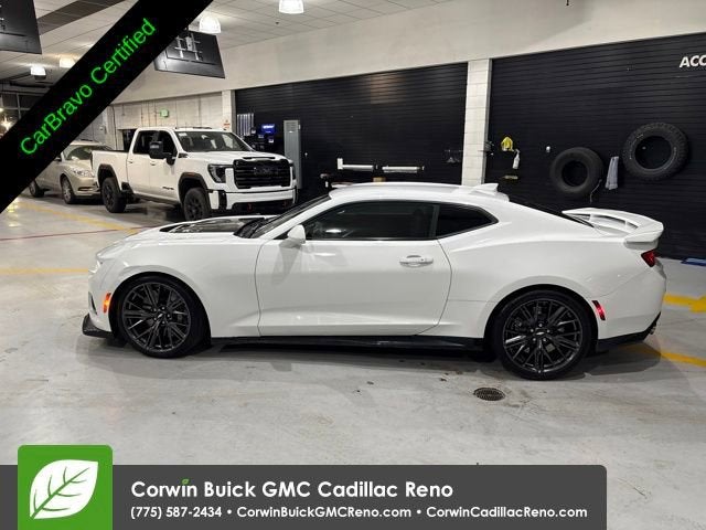 2018 Chevrolet Camaro ZL1