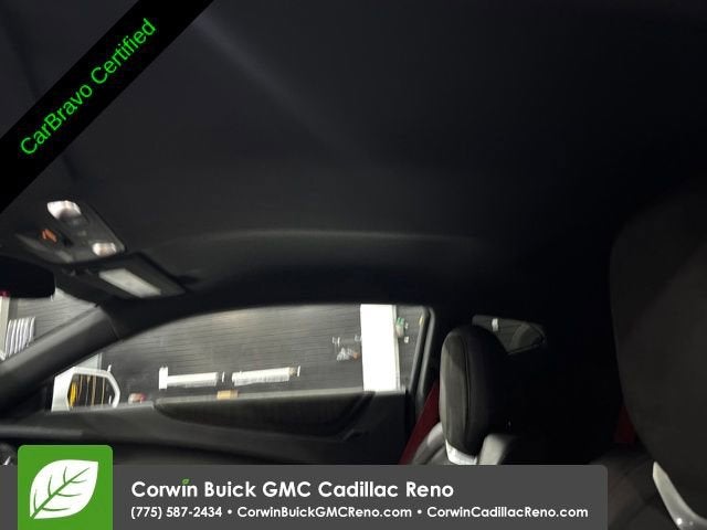 2018 Chevrolet Camaro ZL1