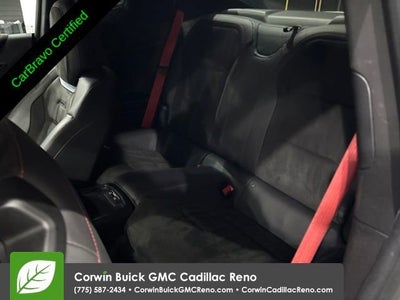 2018 Chevrolet Camaro ZL1