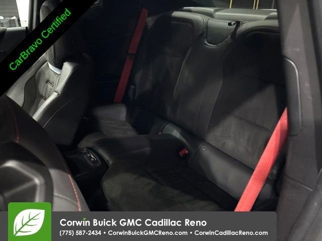 2018 Chevrolet Camaro ZL1