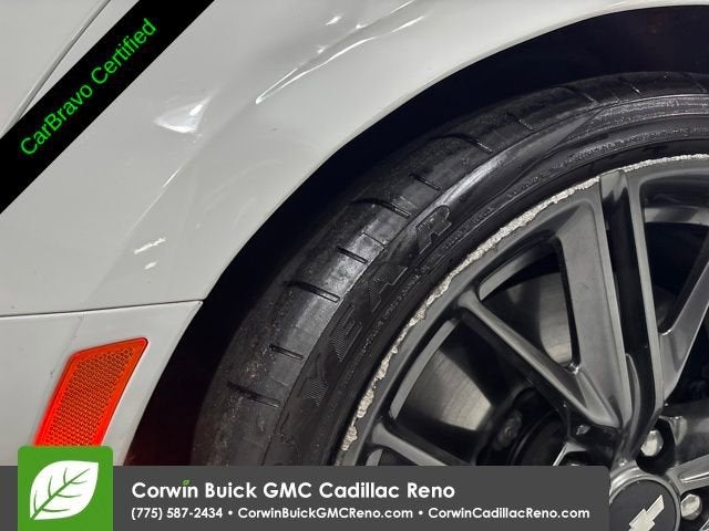 2018 Chevrolet Camaro ZL1