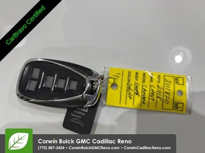 2018 Chevrolet Camaro ZL1