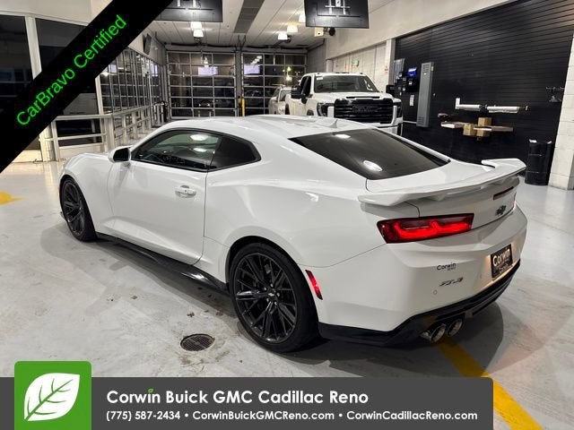2018 Chevrolet Camaro ZL1