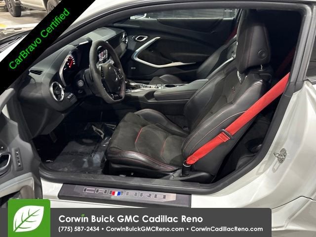 2018 Chevrolet Camaro ZL1