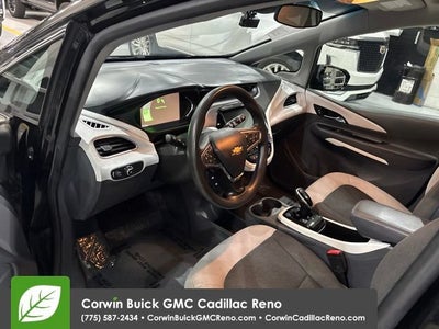 2019 Chevrolet Bolt EV LT