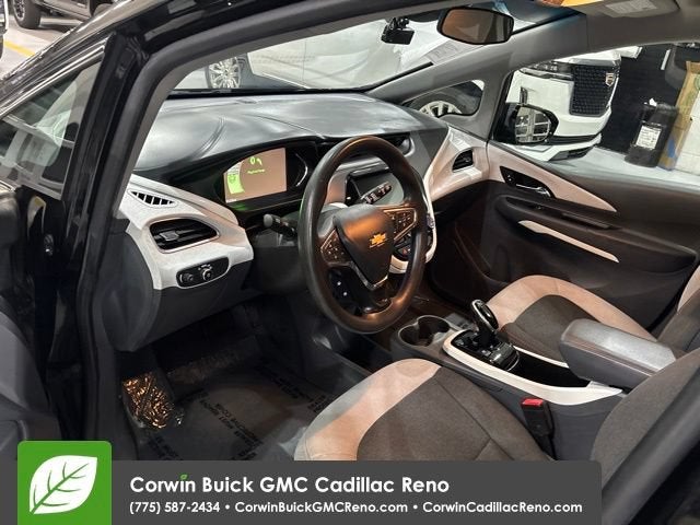 2019 Chevrolet Bolt EV LT