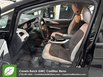 2019 Chevrolet Bolt EV LT