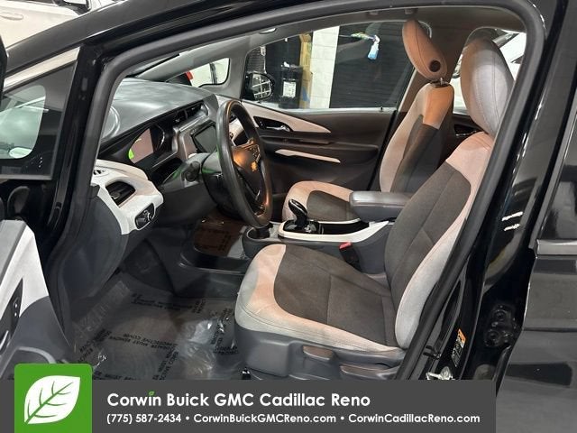 2019 Chevrolet Bolt EV LT
