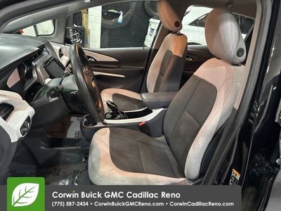 2019 Chevrolet Bolt EV LT