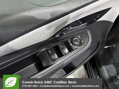 2019 Chevrolet Bolt EV LT