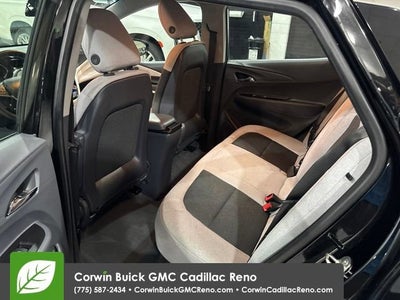 2019 Chevrolet Bolt EV LT