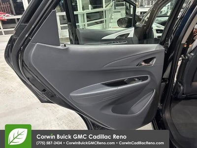 2019 Chevrolet Bolt EV LT